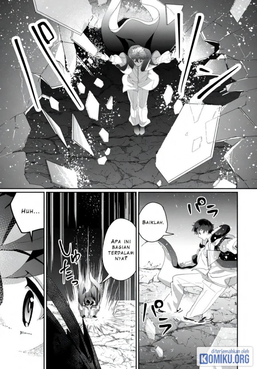 Baca Isekai de Mizu no Dai Seirei Yattemasu Chapter 9 Bahasa Indonesia page 18