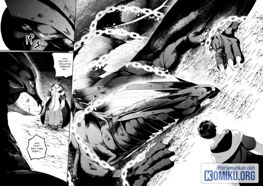 Baca Isekai de Mizu no Dai Seirei Yattemasu Chapter 9 Bahasa Indonesia page 20