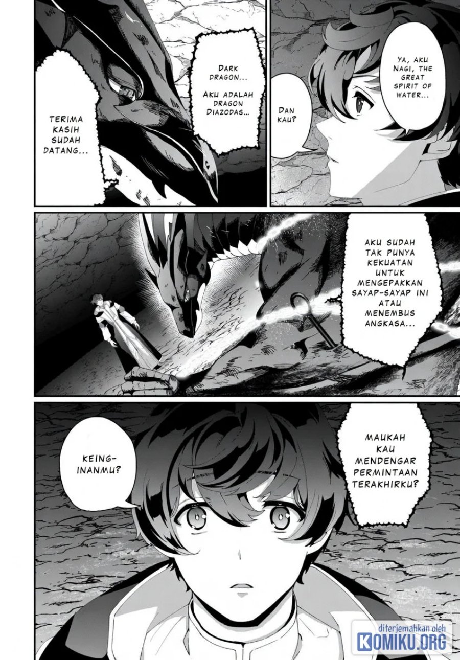 Baca Isekai de Mizu no Dai Seirei Yattemasu Chapter 9 Bahasa Indonesia page 22