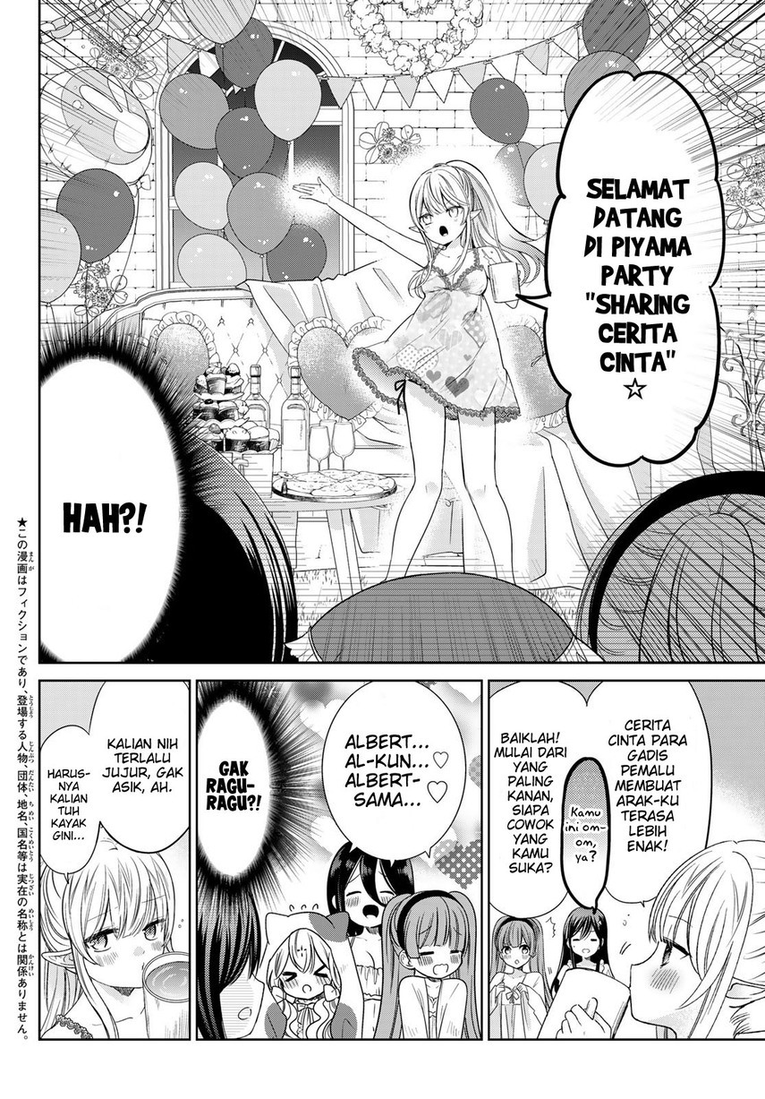 Baca Isekai de Saikyo Mao no Kodomotachi no Mama ni Natchaimashita - Chapter 29.5 halaman 4
