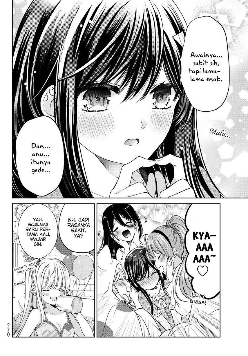 Baca Isekai de Saikyo Mao no Kodomotachi no Mama ni Natchaimashita - Chapter 29.5 halaman 6