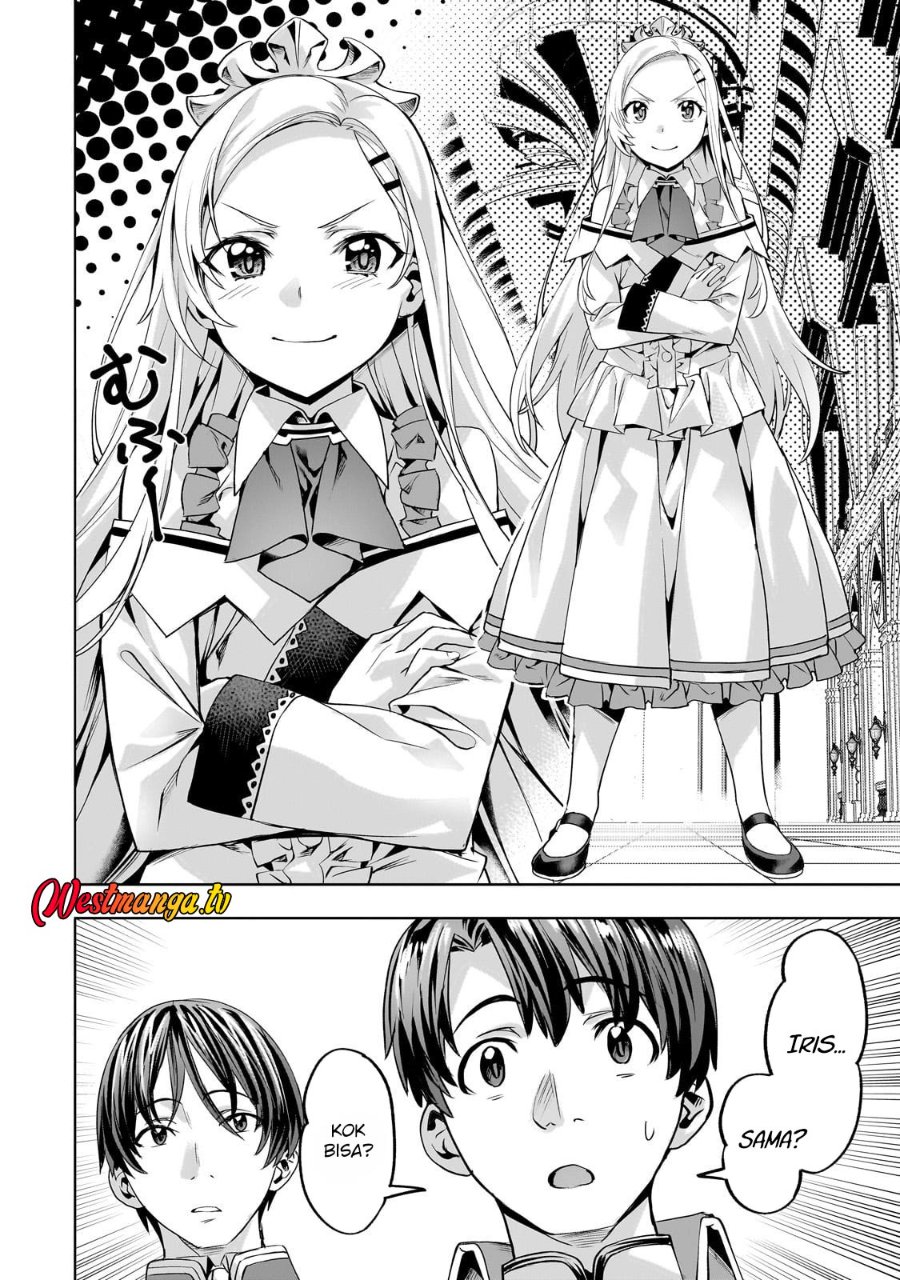 Baca Isekai de Slow Life wo (Ganbou) - Chapter 57 halaman 10