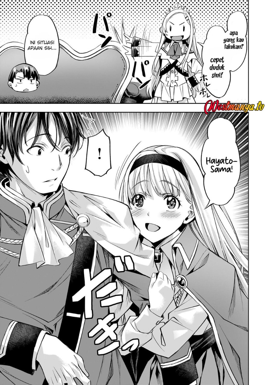 Baca Isekai de Slow Life wo (Ganbou) - Chapter 57 halaman 11