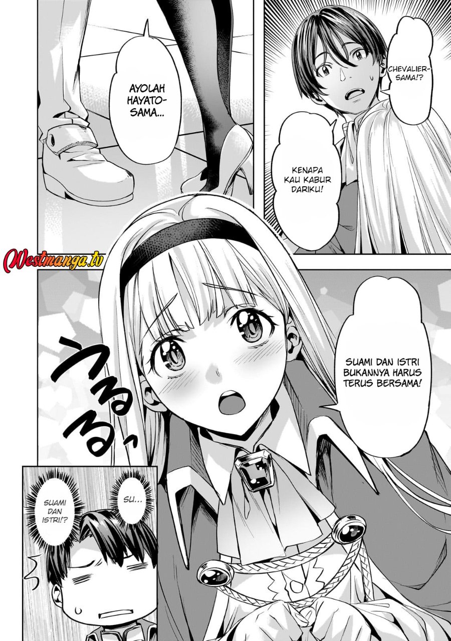 Baca Isekai de Slow Life wo (Ganbou) - Chapter 57 halaman 12