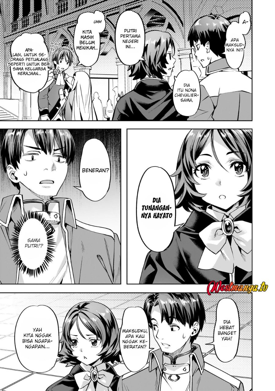 Baca Isekai de Slow Life wo (Ganbou) - Chapter 57 halaman 13