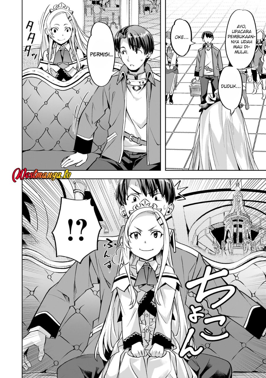 Baca Isekai de Slow Life wo (Ganbou) - Chapter 57 halaman 14