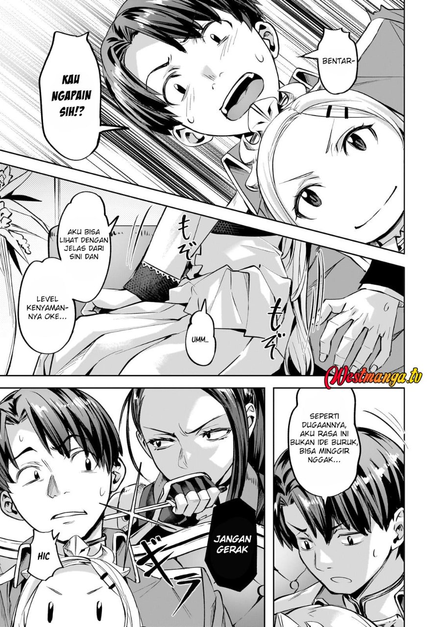 Baca Isekai de Slow Life wo (Ganbou) - Chapter 57 halaman 15