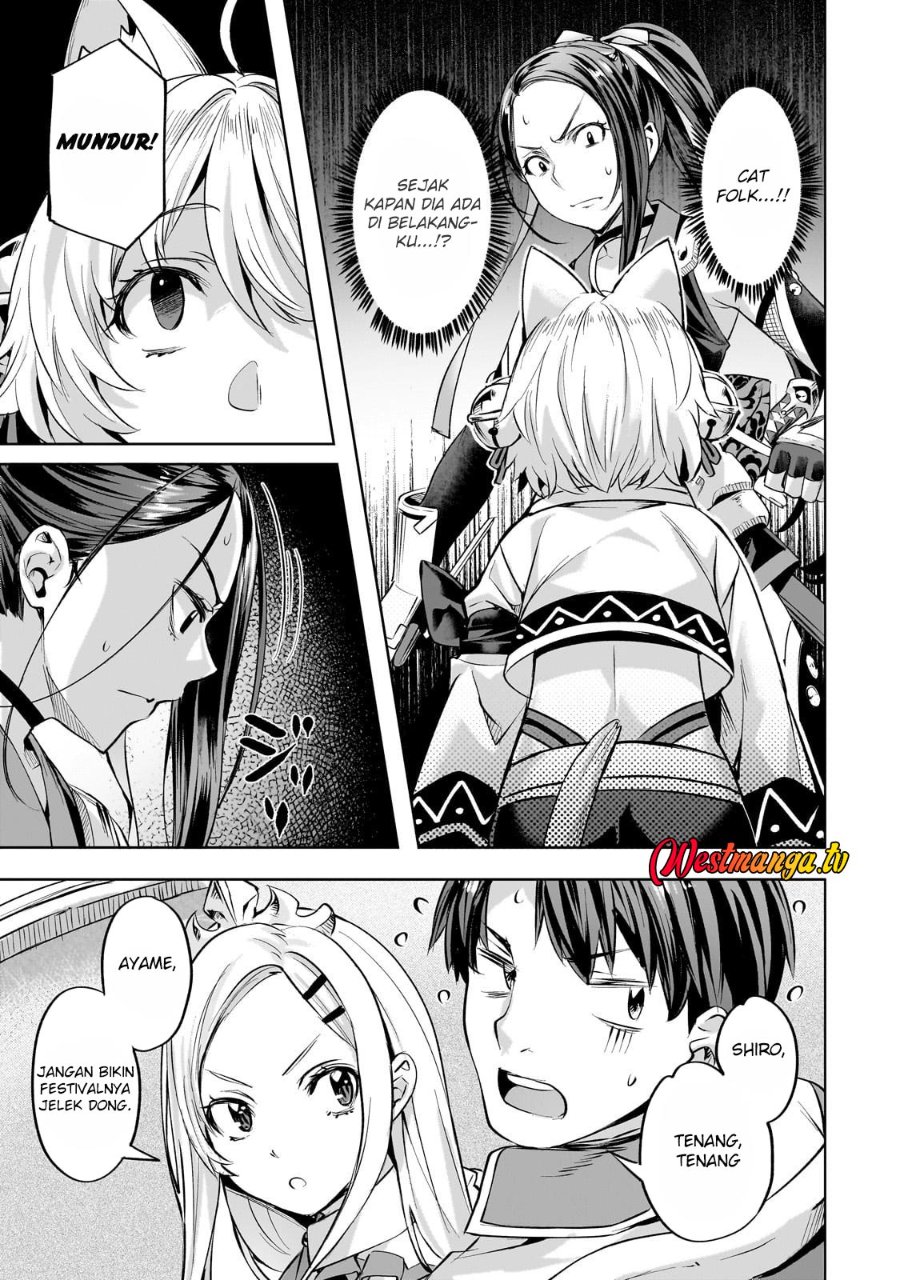 Baca Isekai de Slow Life wo (Ganbou) - Chapter 57 halaman 17