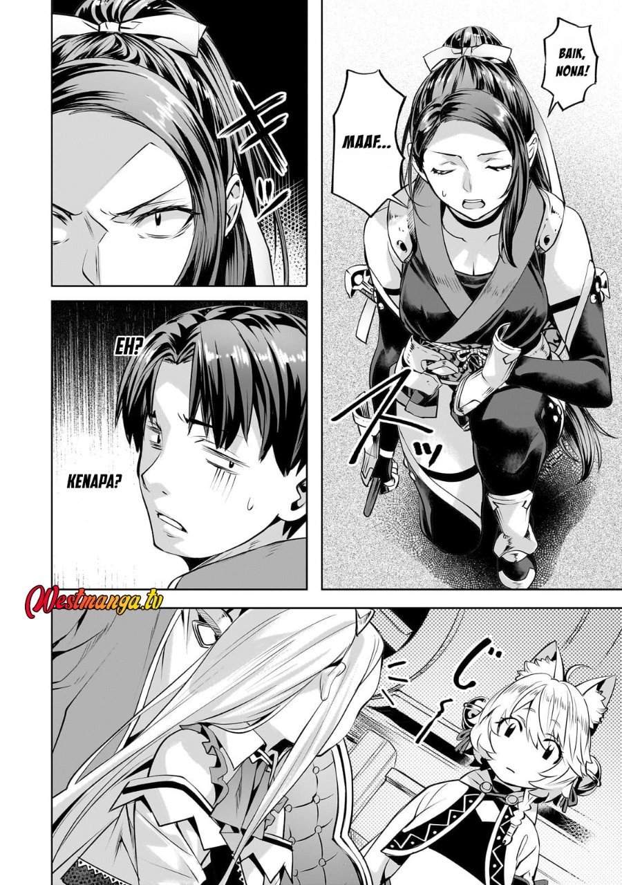 Baca Isekai de Slow Life wo (Ganbou) - Chapter 57 halaman 18