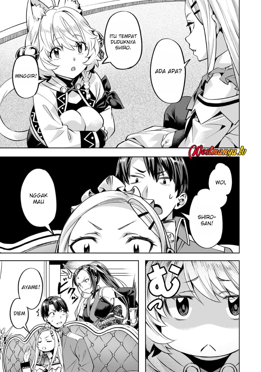 Baca Isekai de Slow Life wo (Ganbou) - Chapter 57 halaman 19