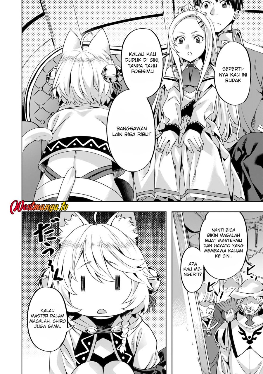 Baca Isekai de Slow Life wo (Ganbou) - Chapter 57 halaman 20