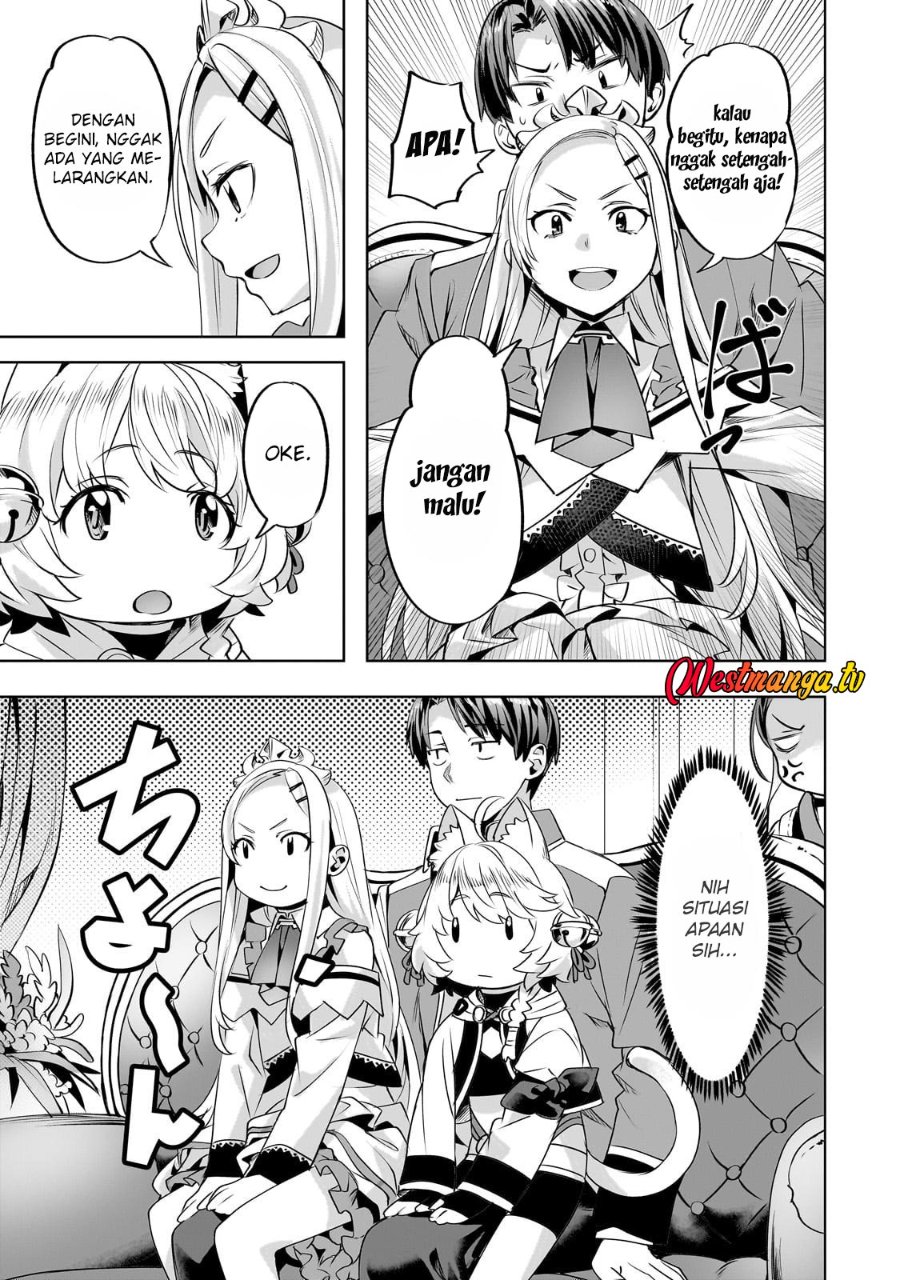 Baca Isekai de Slow Life wo (Ganbou) - Chapter 57 halaman 21