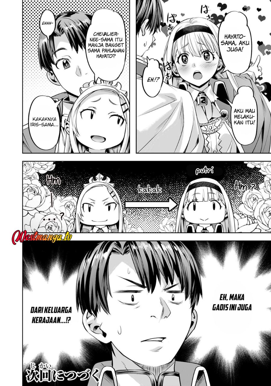 Baca Isekai de Slow Life wo (Ganbou) - Chapter 57 halaman 22