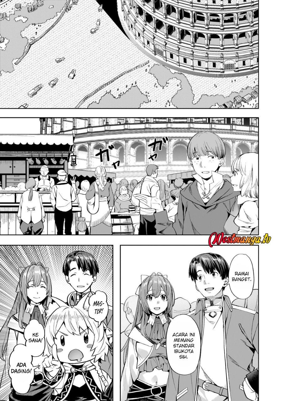 Baca Isekai de Slow Life wo (Ganbou) - Chapter 57 halaman 3