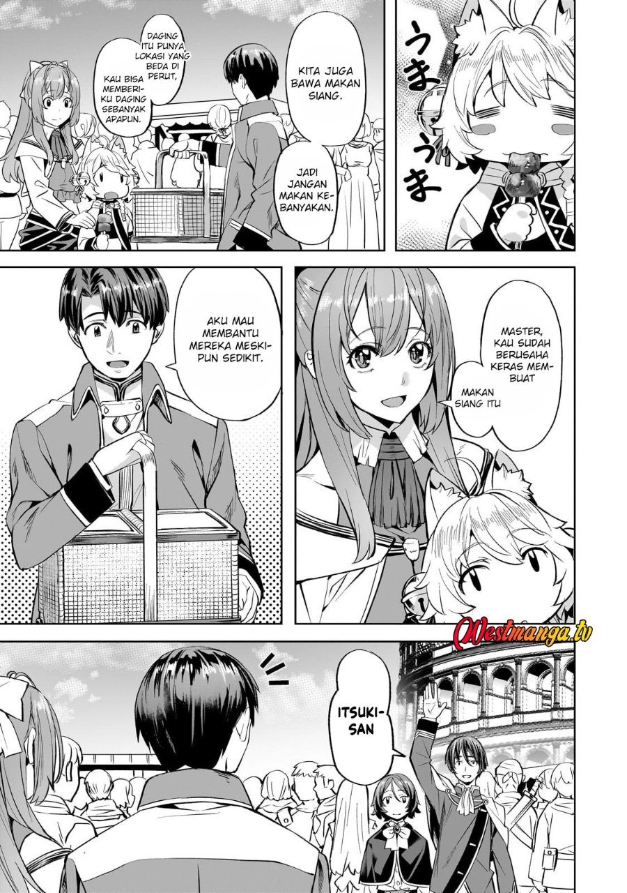 Baca Isekai de Slow Life wo (Ganbou) - Chapter 57 halaman 5