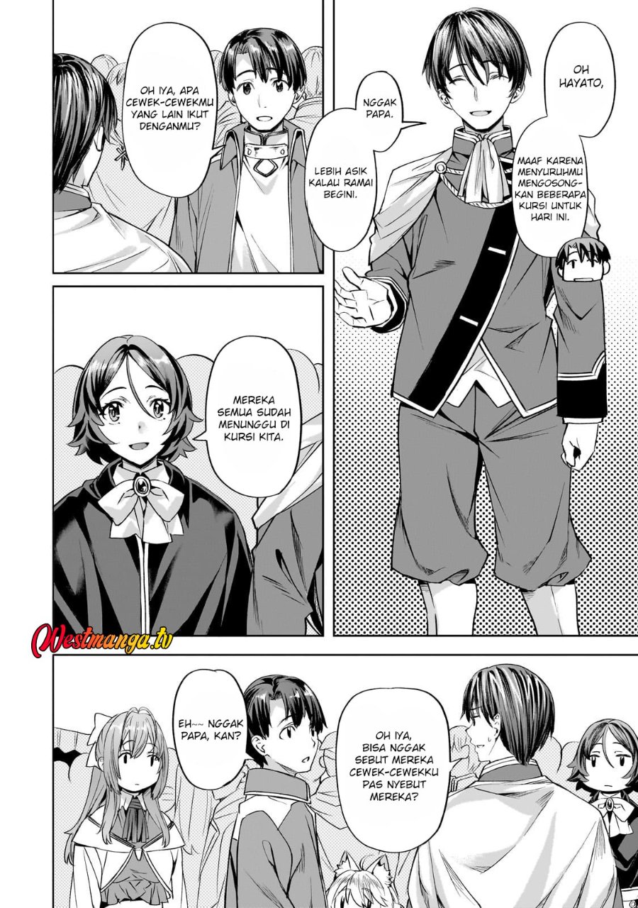 Baca Isekai de Slow Life wo (Ganbou) - Chapter 57 halaman 6