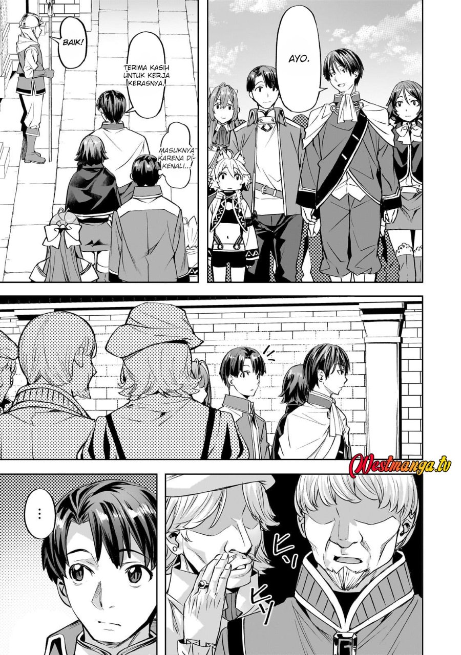 Baca Isekai de Slow Life wo (Ganbou) - Chapter 57 halaman 7