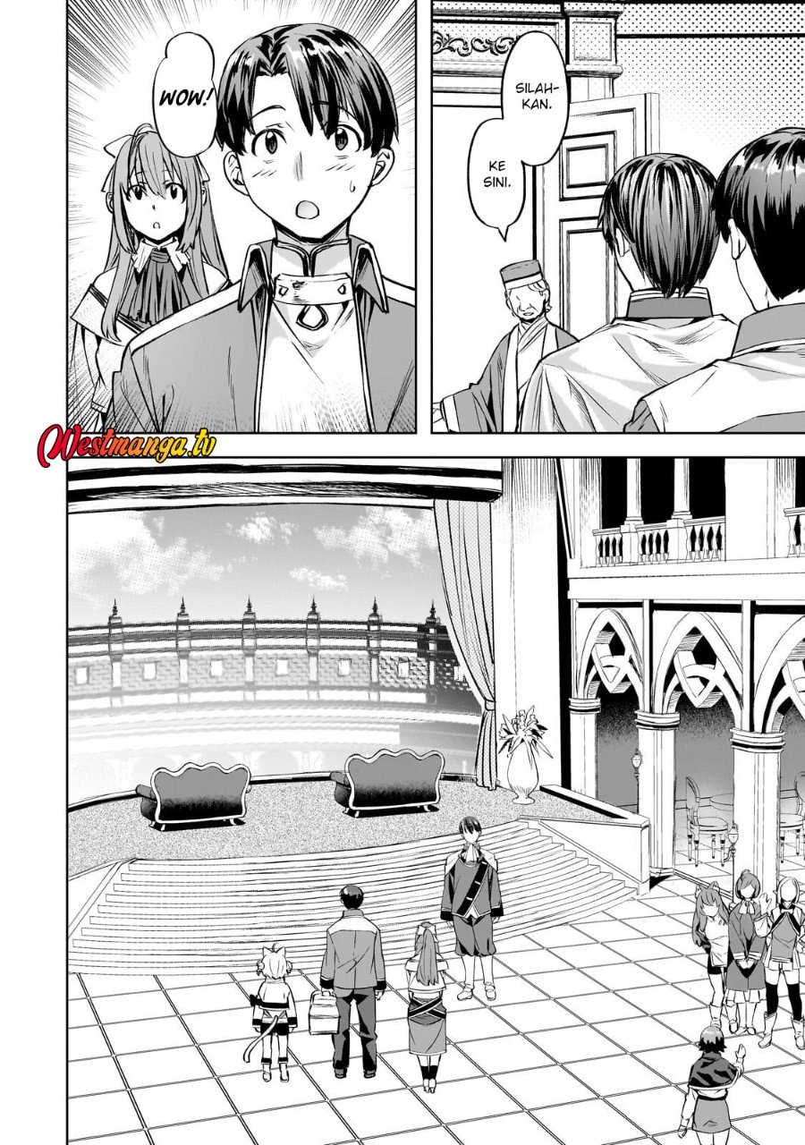 Baca Isekai de Slow Life wo (Ganbou) - Chapter 57 halaman 8