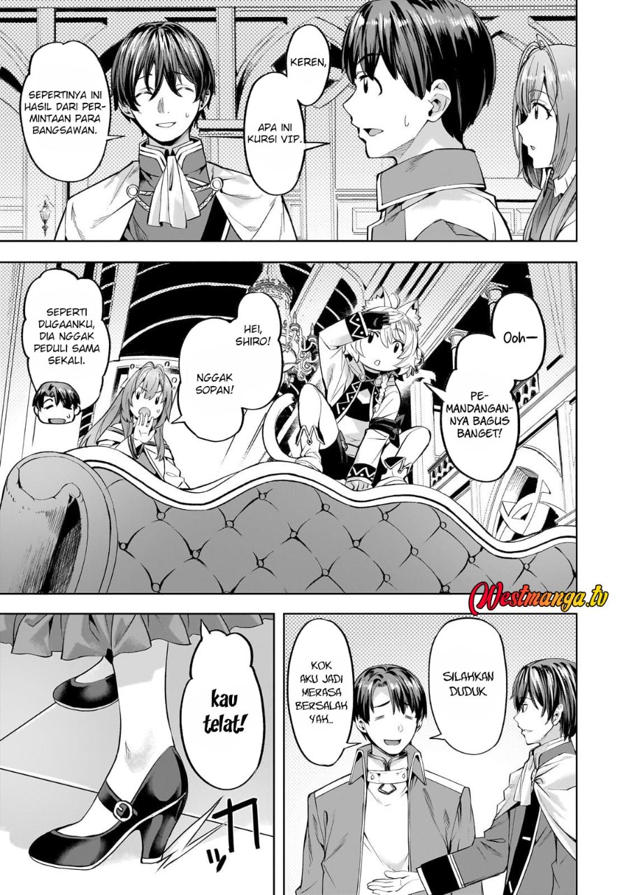 Baca Isekai de Slow Life wo (Ganbou) - Chapter 57 halaman 9