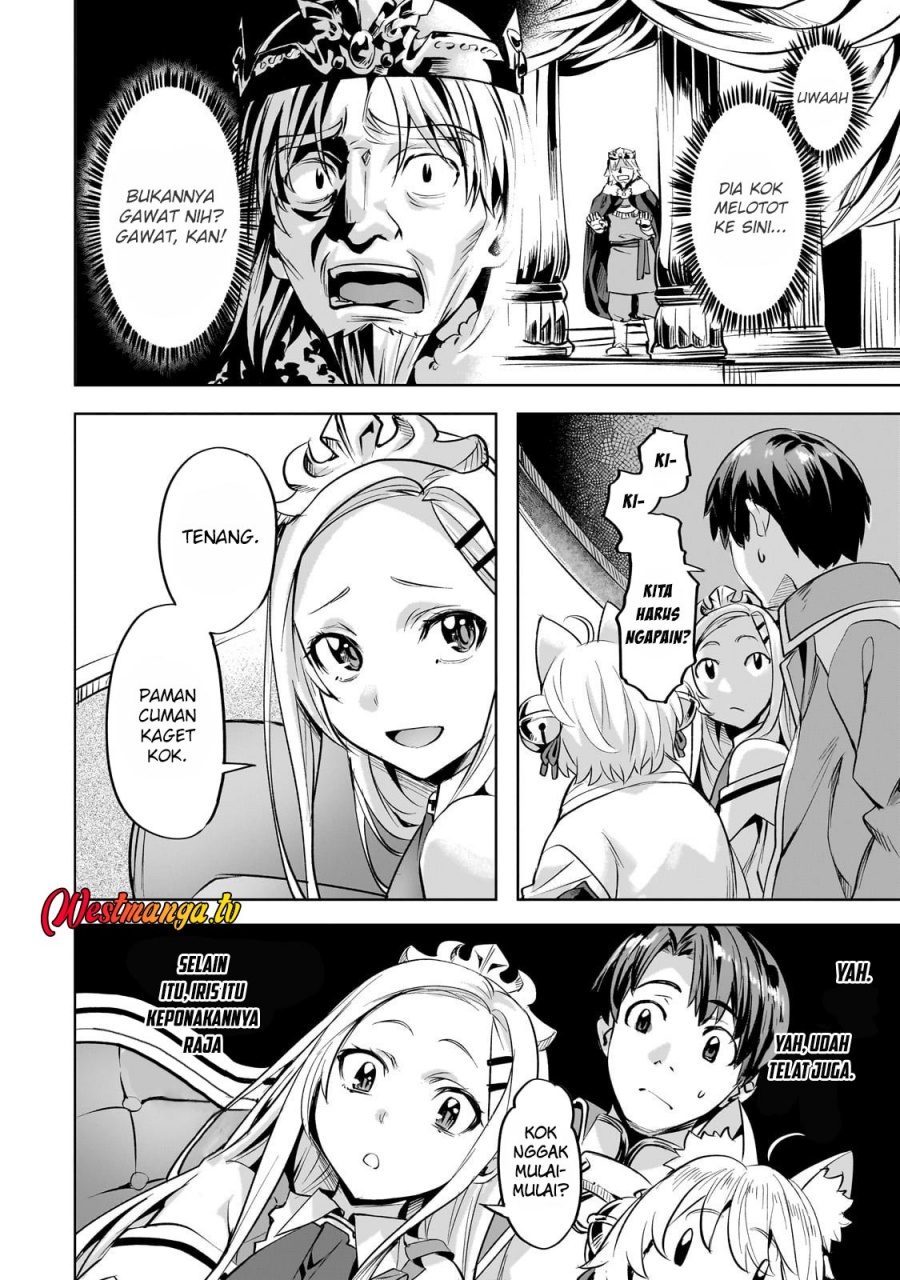 Baca Isekai de Slow Life wo (Ganbou) - Chapter 58 halaman 10