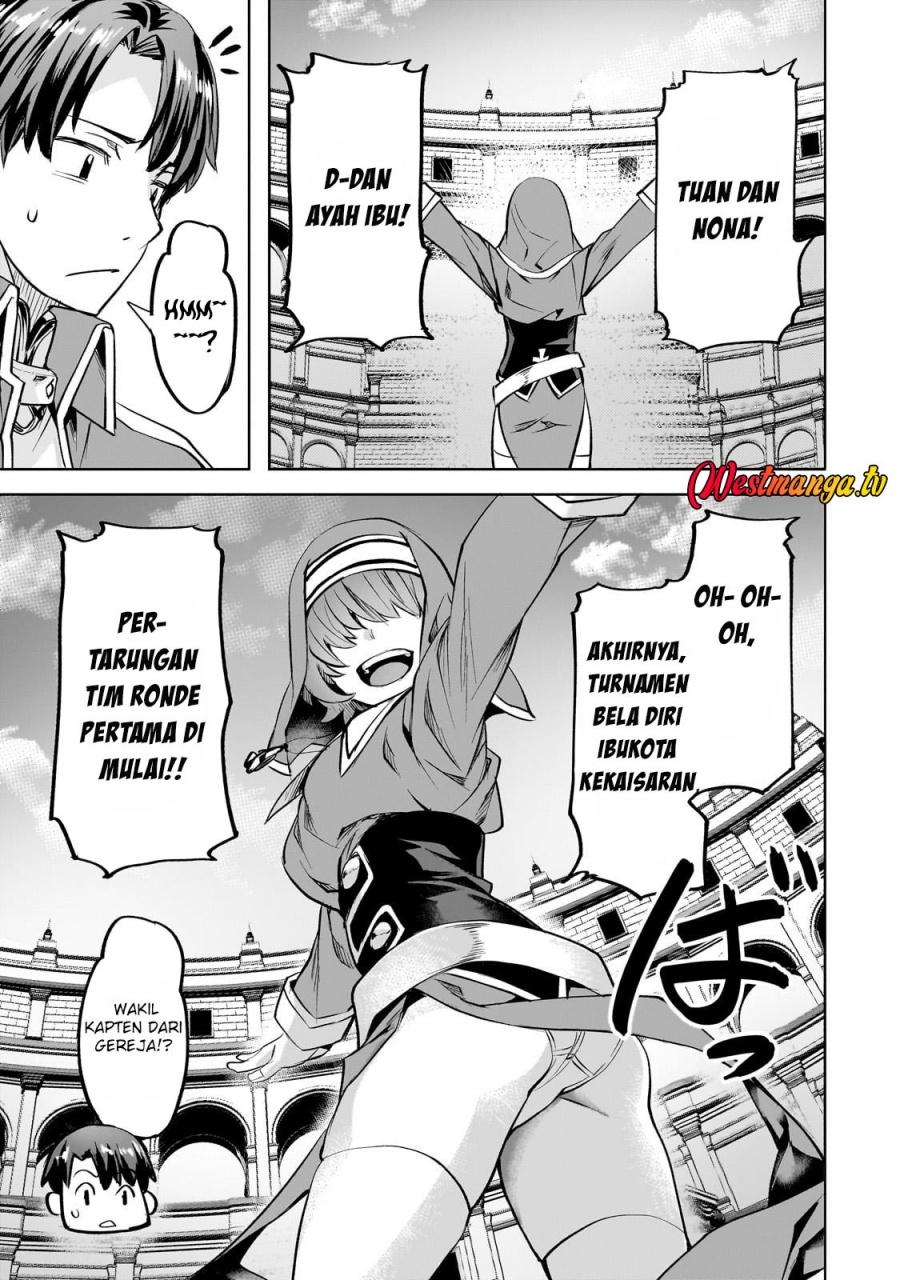 Baca Isekai de Slow Life wo (Ganbou) - Chapter 58 halaman 11