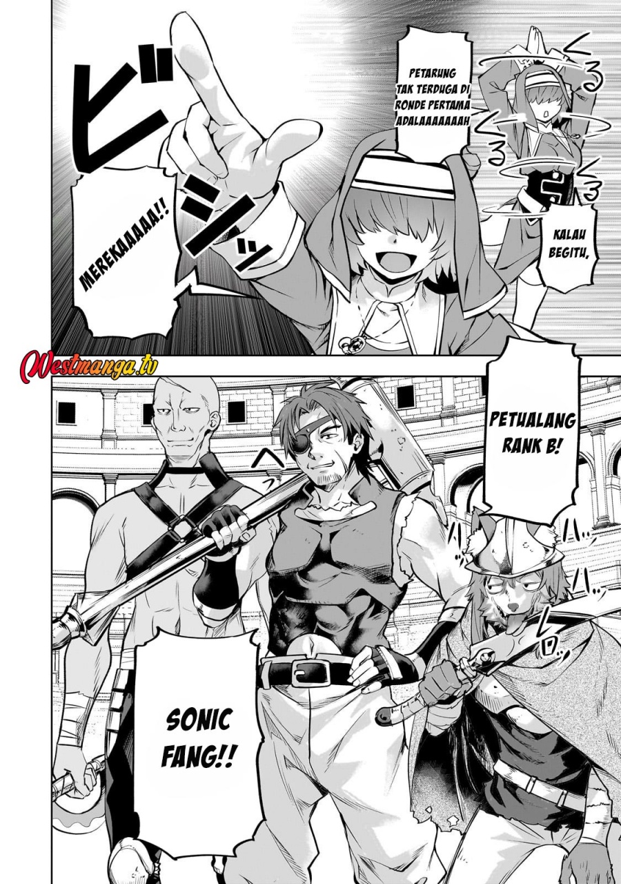 Baca Isekai de Slow Life wo (Ganbou) - Chapter 58 halaman 12