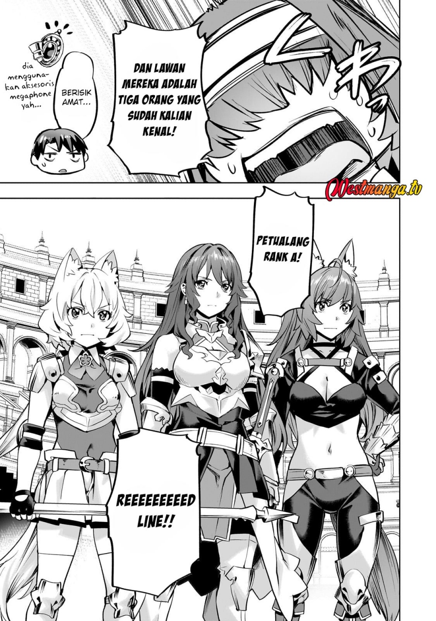 Baca Isekai de Slow Life wo (Ganbou) - Chapter 58 halaman 13