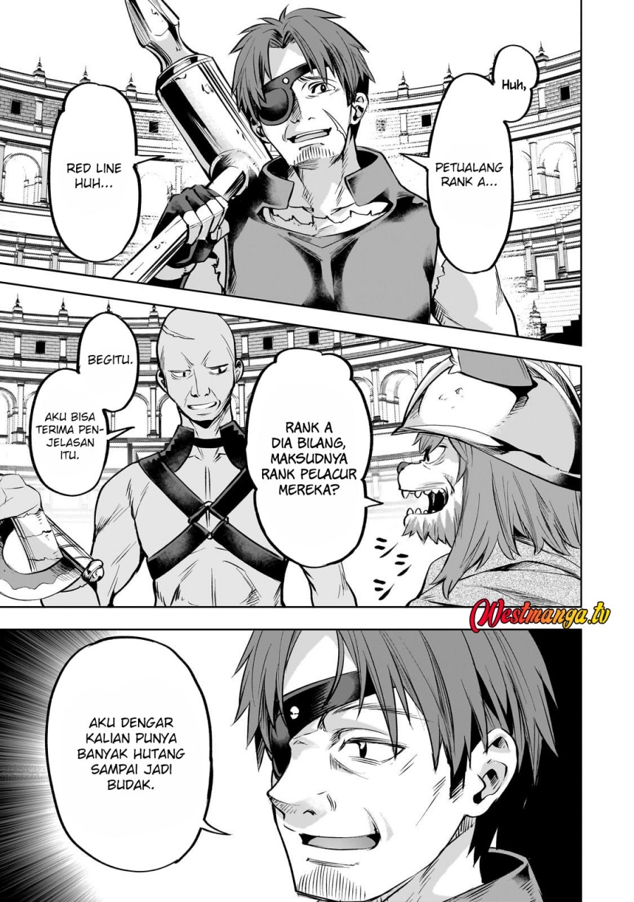 Baca Isekai de Slow Life wo (Ganbou) - Chapter 58 halaman 15