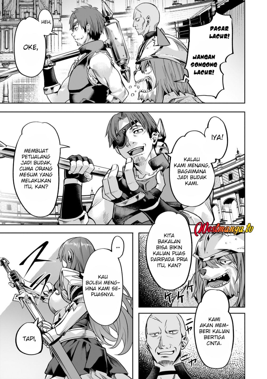 Baca Isekai de Slow Life wo (Ganbou) - Chapter 58 halaman 17
