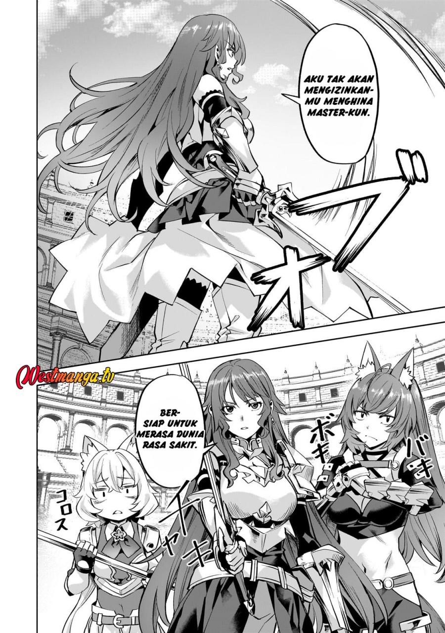 Baca Isekai de Slow Life wo (Ganbou) - Chapter 58 halaman 18