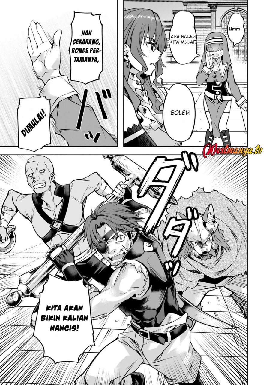 Baca Isekai de Slow Life wo (Ganbou) - Chapter 58 halaman 19