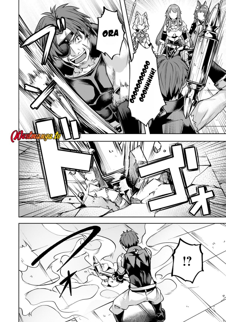 Baca Isekai de Slow Life wo (Ganbou) - Chapter 58 halaman 20