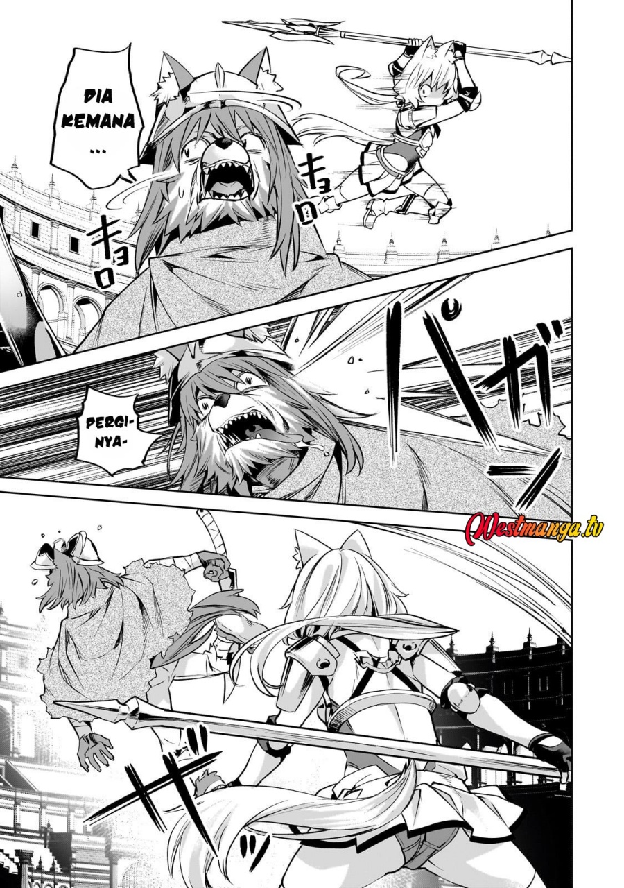 Baca Isekai de Slow Life wo (Ganbou) - Chapter 58 halaman 21