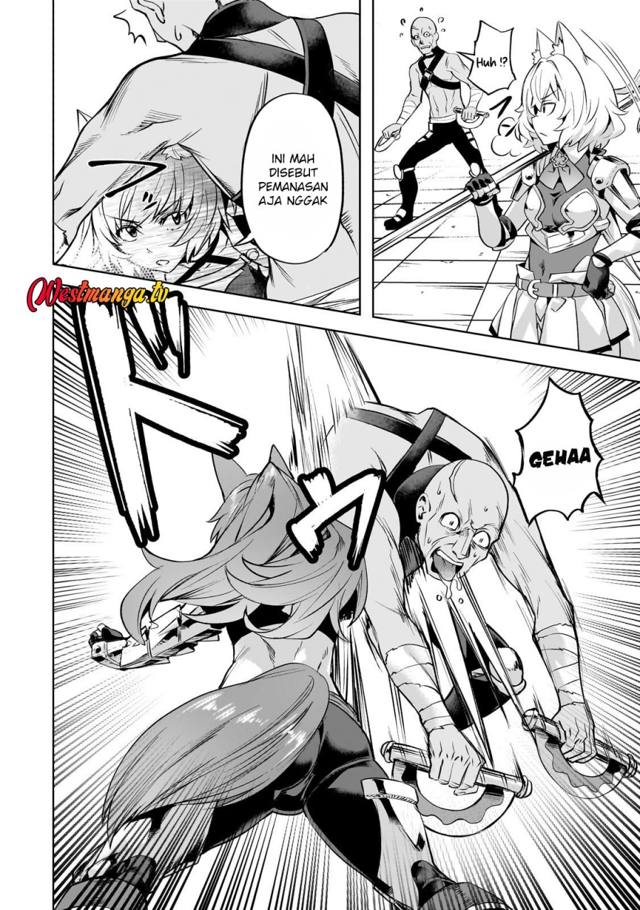 Baca Isekai de Slow Life wo (Ganbou) - Chapter 58 halaman 22