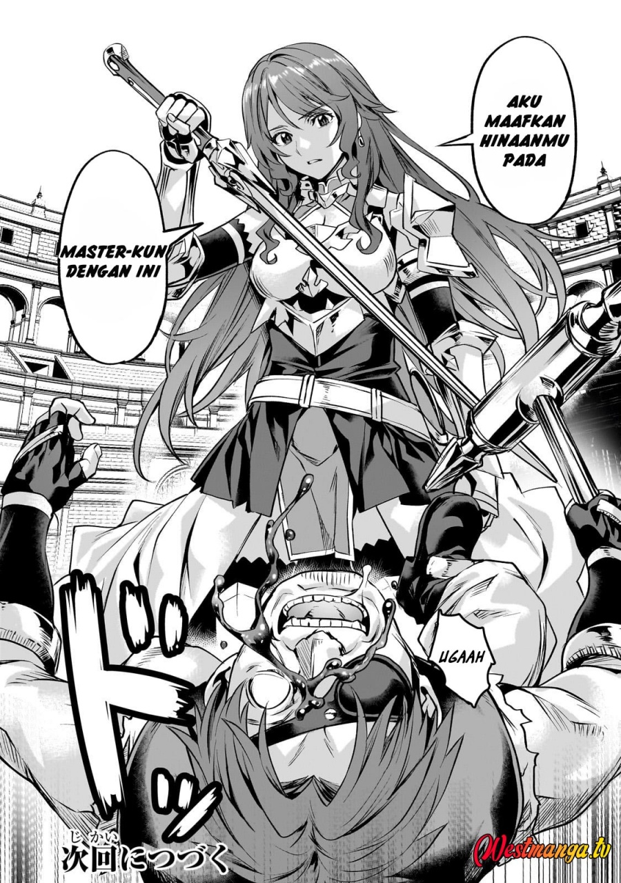 Baca Isekai de Slow Life wo (Ganbou) - Chapter 58 halaman 24