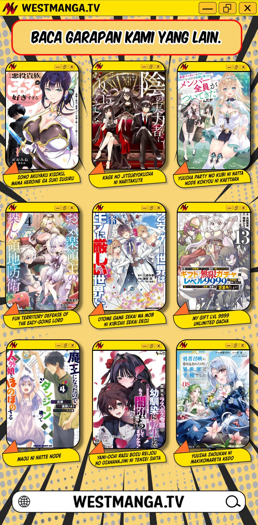 Baca Isekai de Slow Life wo (Ganbou) - Chapter 58 halaman 25