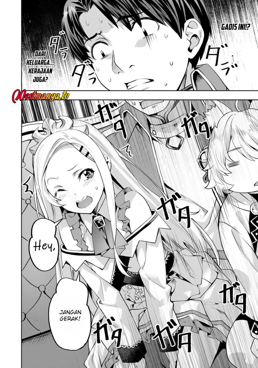 Baca Isekai de Slow Life wo (Ganbou) - Chapter 58 halaman 4