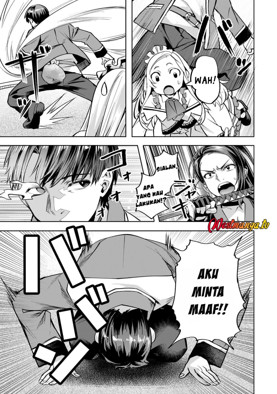 Baca Isekai de Slow Life wo (Ganbou) - Chapter 58 halaman 5