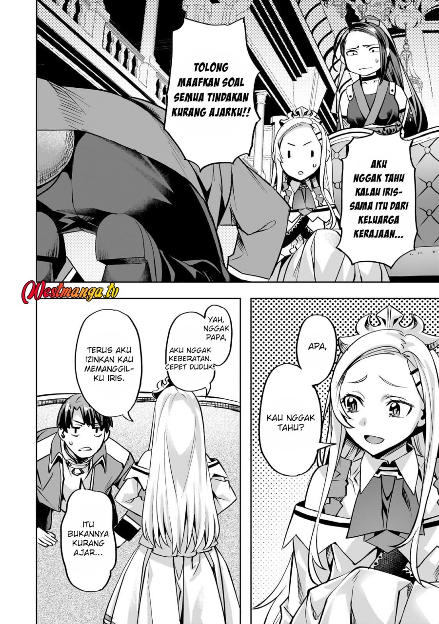 Baca Isekai de Slow Life wo (Ganbou) - Chapter 58 halaman 6