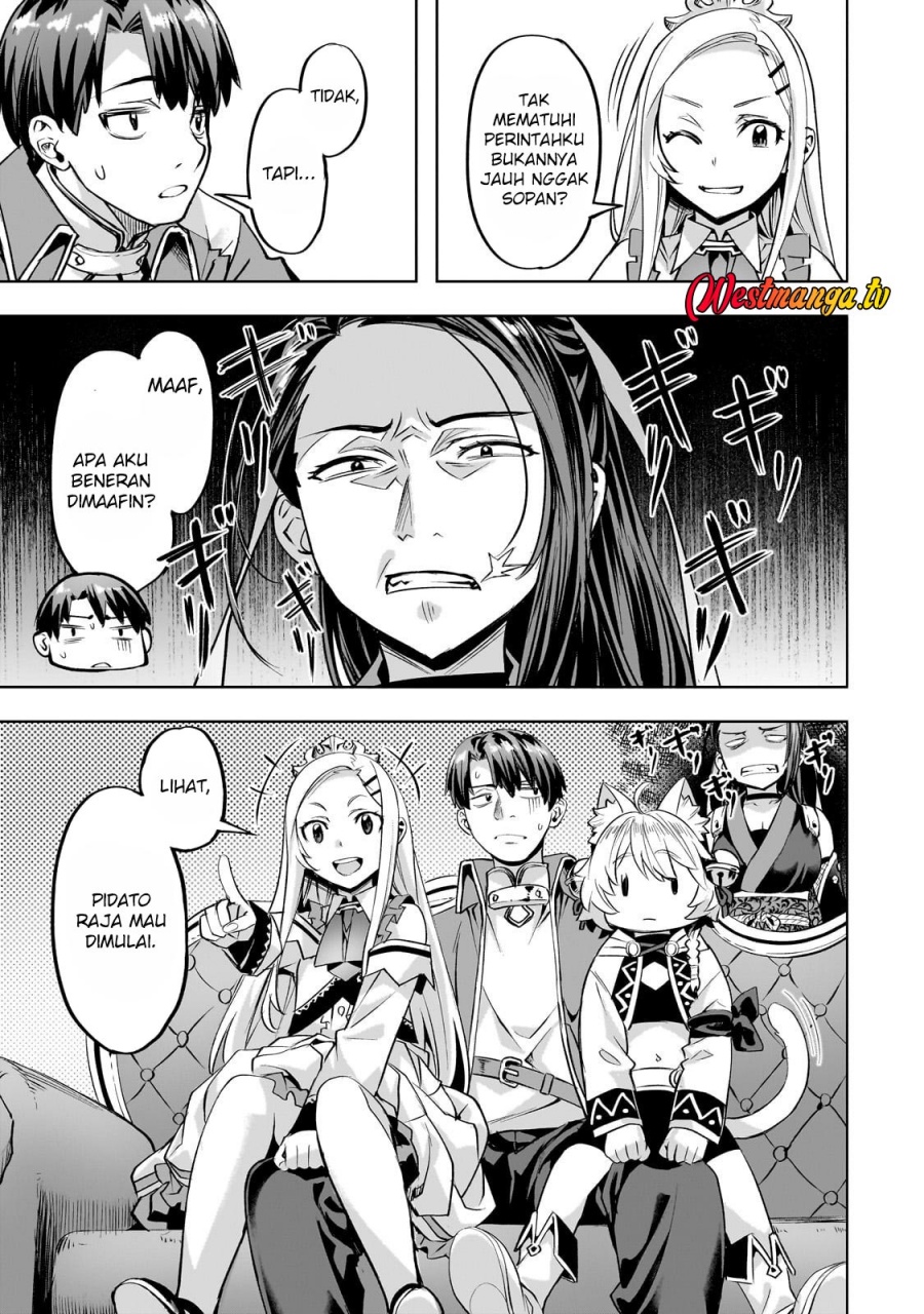 Baca Isekai de Slow Life wo (Ganbou) - Chapter 58 halaman 7