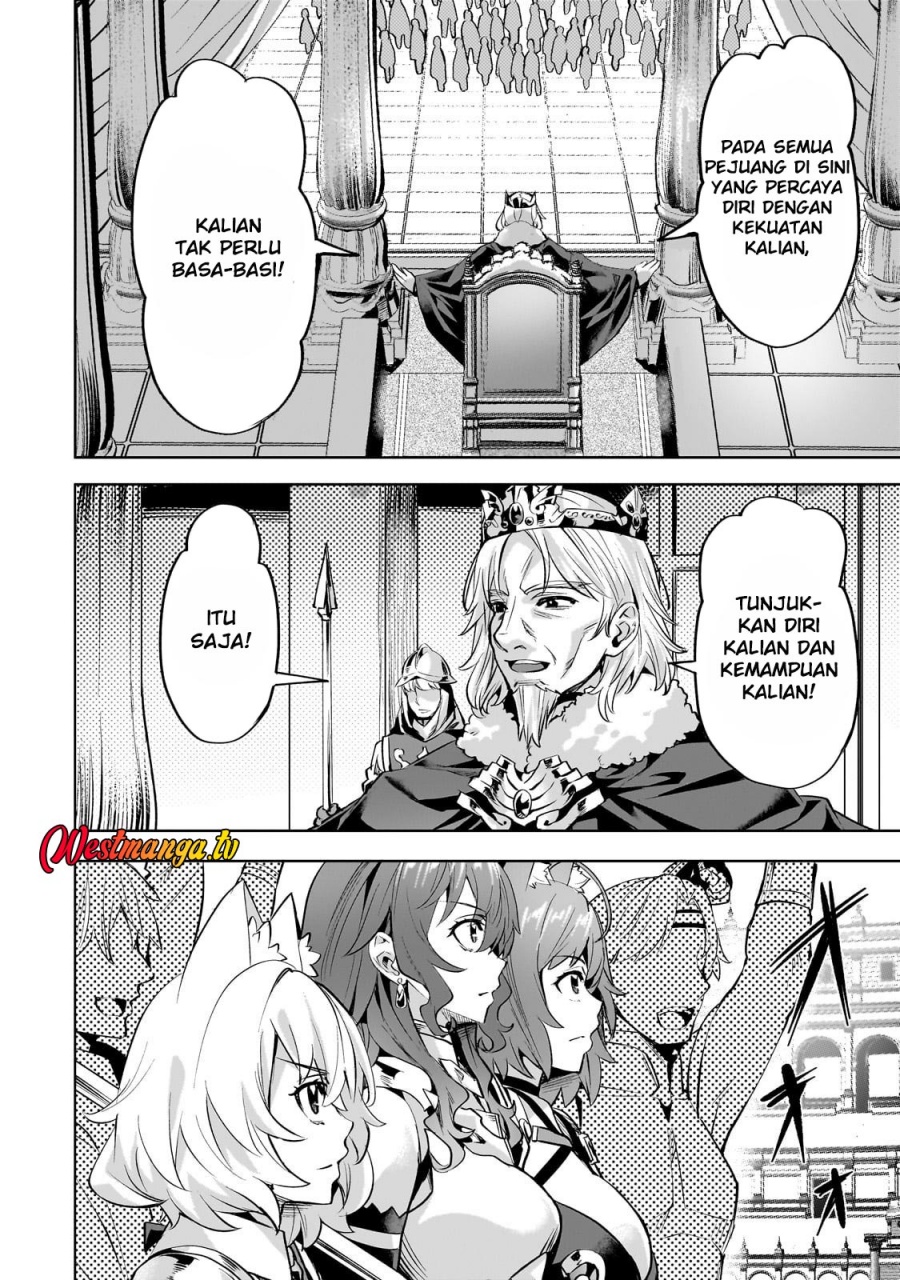 Baca Isekai de Slow Life wo (Ganbou) - Chapter 58 halaman 8