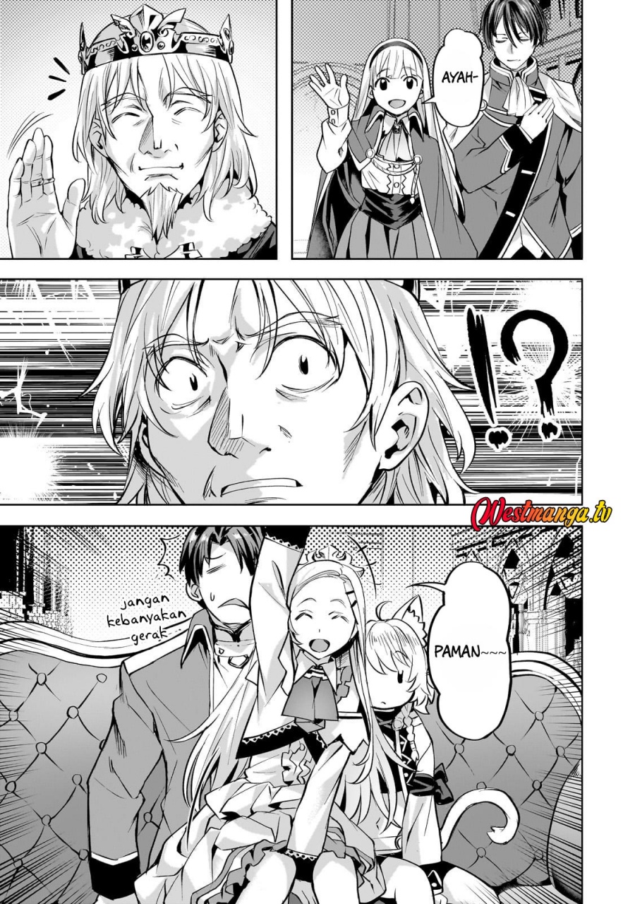 Baca Isekai de Slow Life wo (Ganbou) - Chapter 58 halaman 9