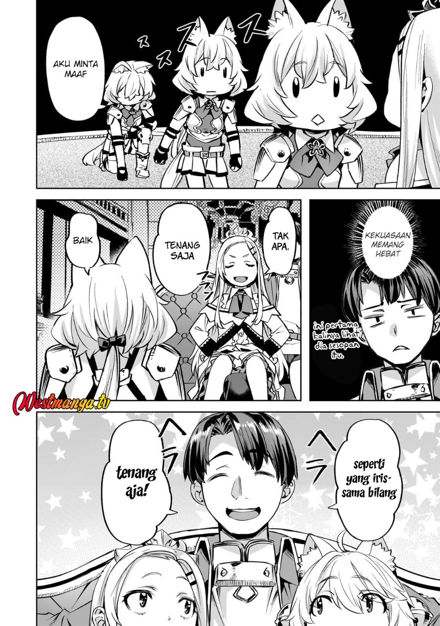 Baca Isekai de Slow Life wo (Ganbou) - Chapter 59 halaman 10