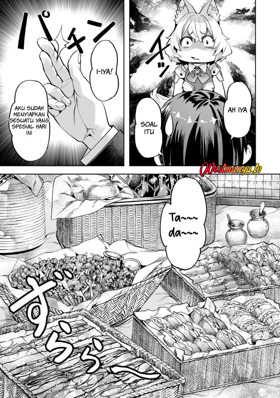 Baca Isekai de Slow Life wo (Ganbou) - Chapter 59 halaman 11