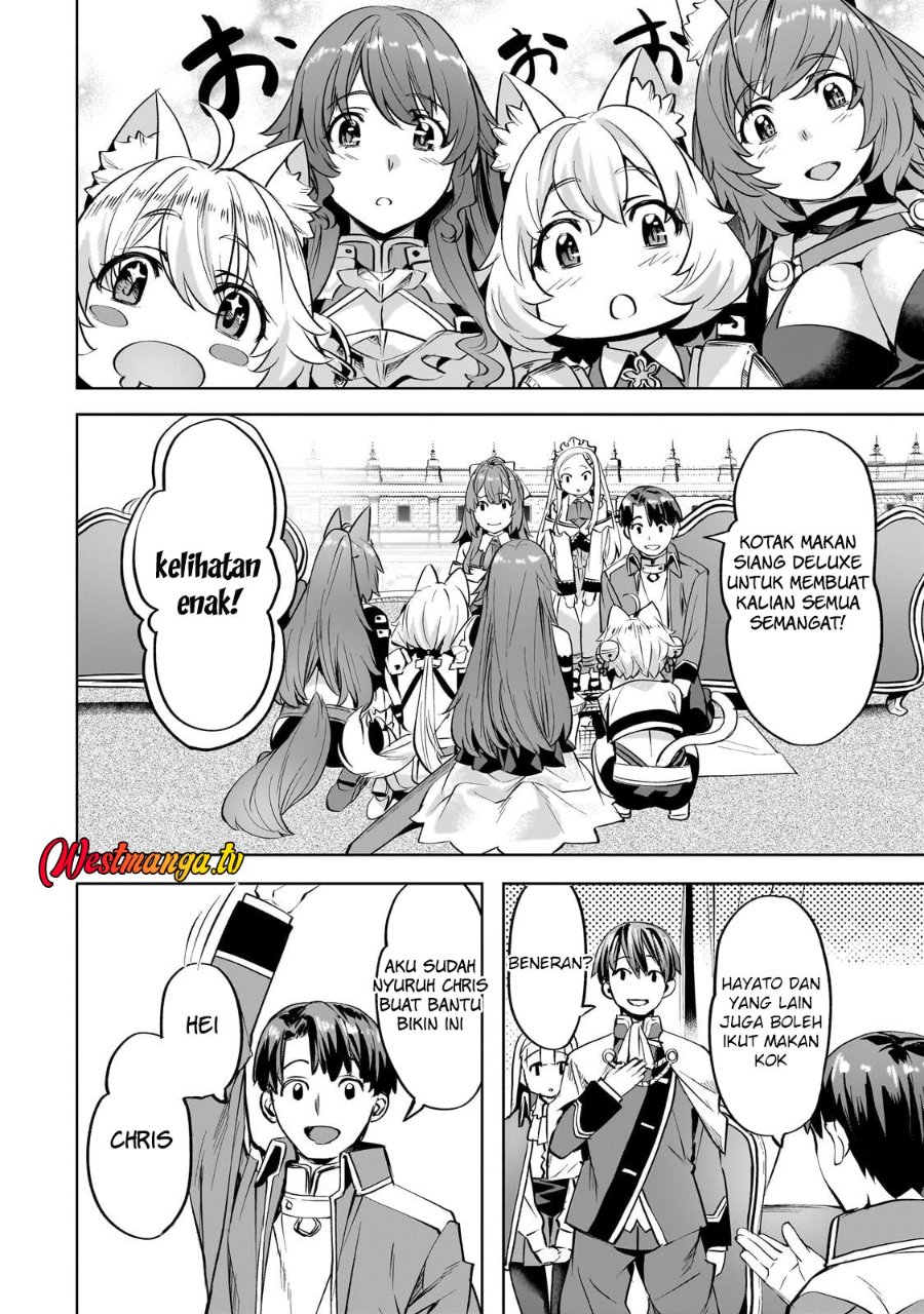 Baca Isekai de Slow Life wo (Ganbou) - Chapter 59 halaman 12