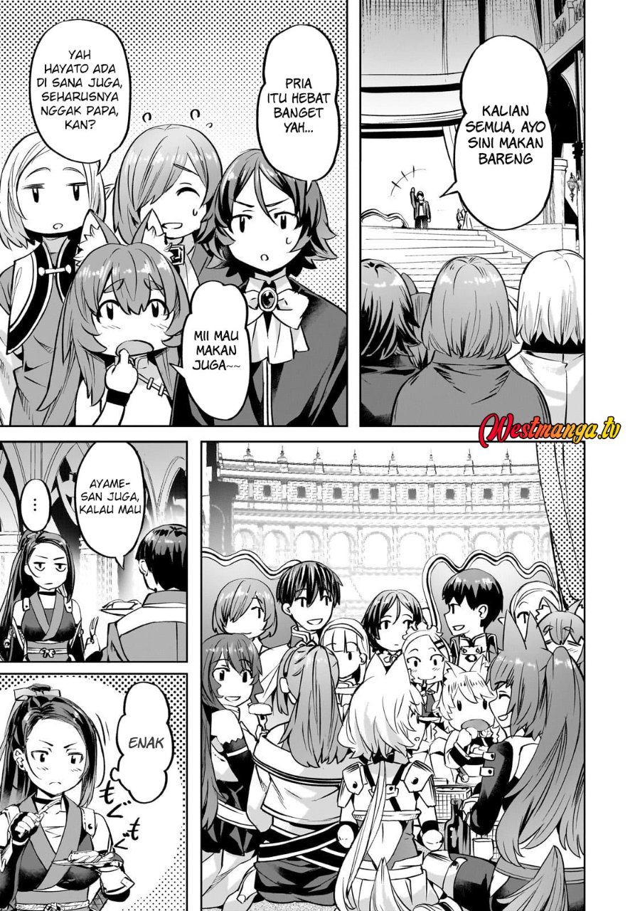 Baca Isekai de Slow Life wo (Ganbou) - Chapter 59 halaman 13