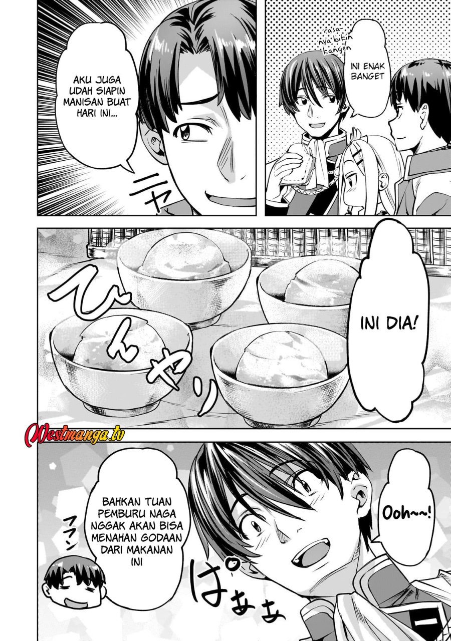 Baca Isekai de Slow Life wo (Ganbou) - Chapter 59 halaman 14