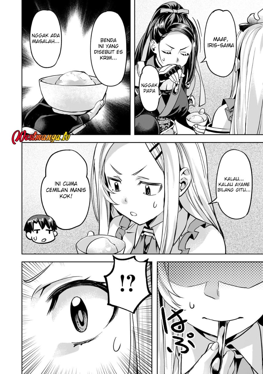 Baca Isekai de Slow Life wo (Ganbou) - Chapter 59 halaman 18