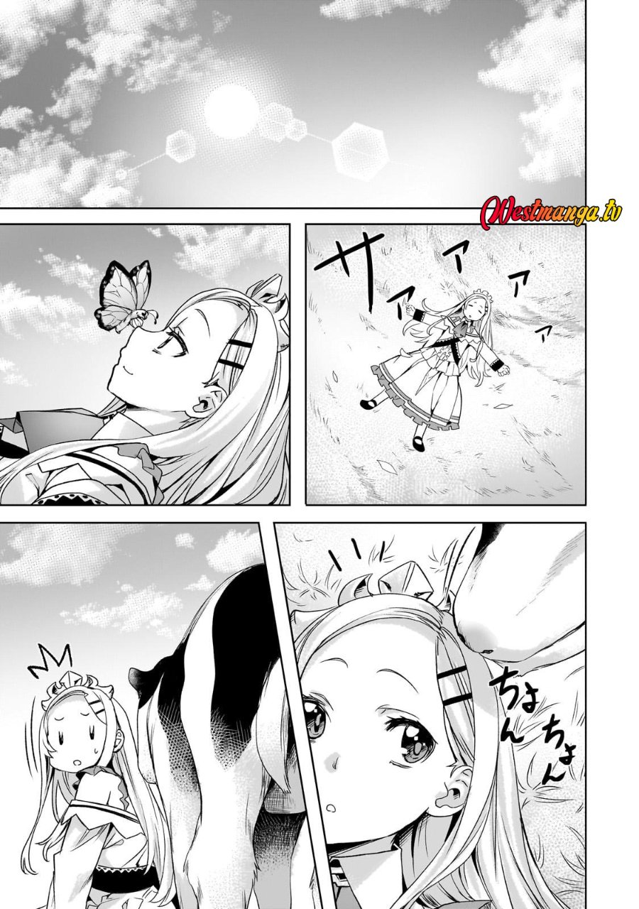 Baca Isekai de Slow Life wo (Ganbou) - Chapter 59 halaman 19