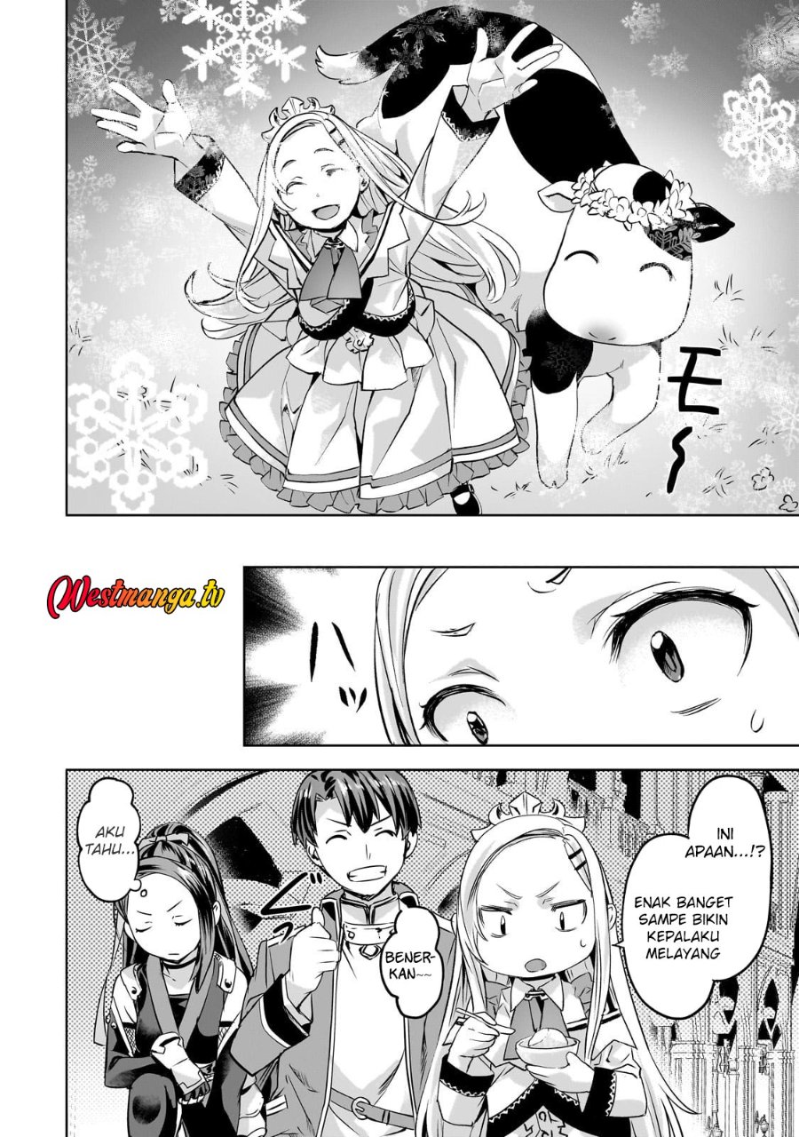 Baca Isekai de Slow Life wo (Ganbou) - Chapter 59 halaman 22